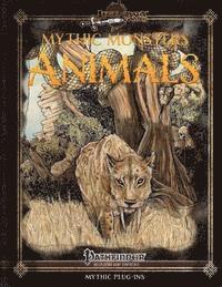bokomslag Mythic Monsters: Animals
