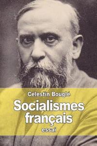 bokomslag Socialismes français: Du Socialisme utopique à la Démocratie industrielle