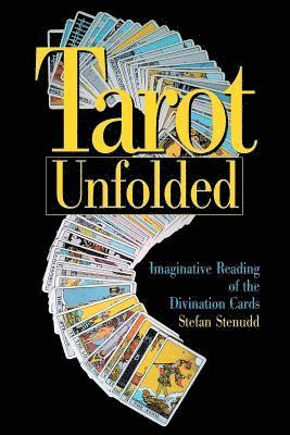 bokomslag Tarot Unfolded