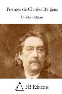 bokomslag Poèmes de Charles Beltjens