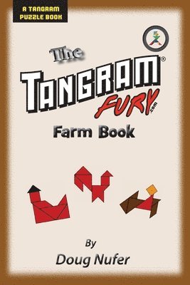 bokomslag Tangram Fury Farm Book