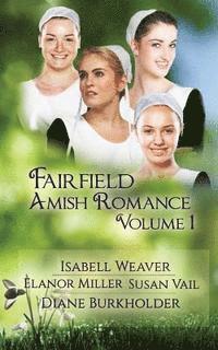 bokomslag Fairfield Amish Romance Boxed Set