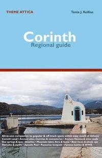bokomslag Corinth Regional Guide