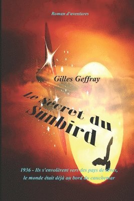 Gilles Geffray - Secret du Sunbird, Häftad