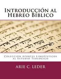 bokomslag Introduccion al Hebreo Biblico
