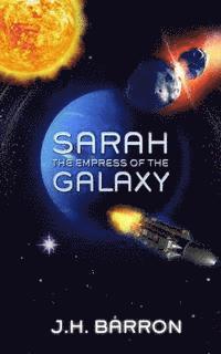 bokomslag Sarah: The Empress of the Galaxy