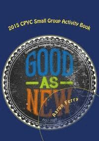 bokomslag 2015 CPYC Small Group Activity Book