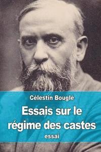 bokomslag Essais sur le régime des castes