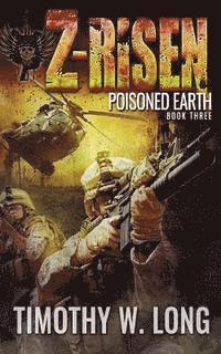 bokomslag Z-Risen 3: Poisoned Earth