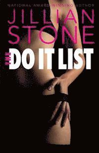 Jillian Stone - The Do It List, Häftad