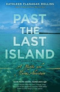 bokomslag Past the Last Island- Revised Edition: A Misfits and Heroes Adventure