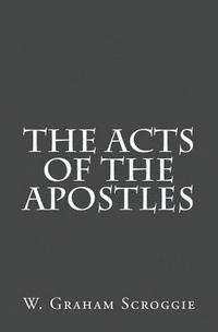 bokomslag The Acts of the Apostles