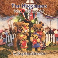 bokomslag The Huggabears: We Love the USA!