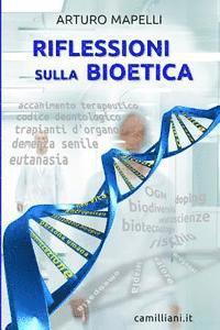 bokomslag Riflessioni sulla Bioetica