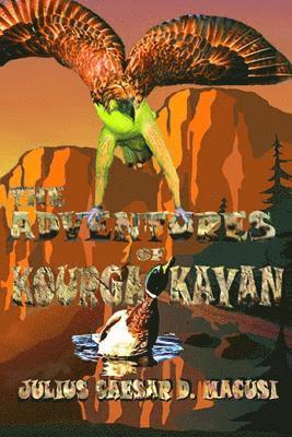 The Adventures of Kourga and Kayan: A Journey to the Unfamiliar (Part I) 1