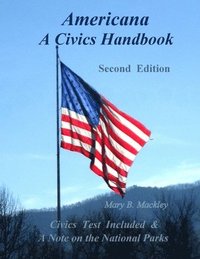 bokomslag Americana A Civics Handbook