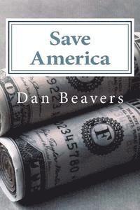 bokomslag Save America
