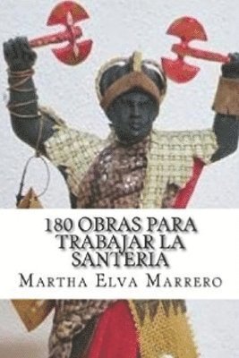 180 obras para trabajar la santería 1