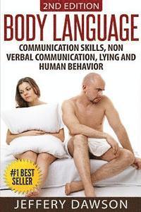 bokomslag Body Language: Communication Skills, Nonverbal Communication, Lying & Human Behavior