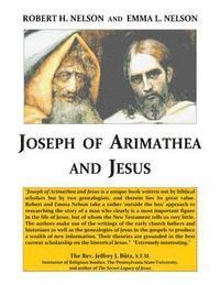 bokomslag Joseph of Arimathea and Jesus