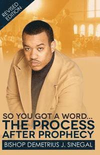 The Process After Prophecy: So you got a word... 1