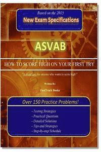 bokomslag ASVAB 'How to Score High on Your First Try!'