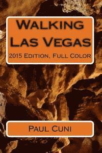 bokomslag Walking Las Vegas: 2015 Edition, Full Color