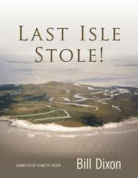 bokomslag Last Isle Stole!