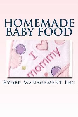 Homemade Baby Food: Introducing Baby to Solid Food 1