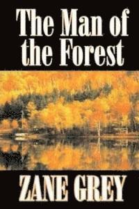 bokomslag The Man of the Forest