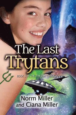 bokomslag The Last Trytans