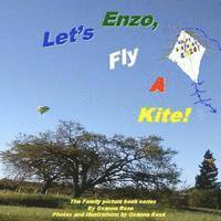 bokomslag Enzo, Let's Fly A Kite!