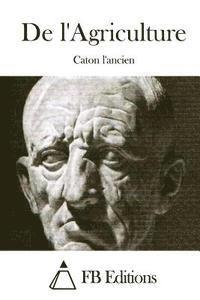 Caton L'Ancien, Fb Editions - de l'Agriculture, Häftad