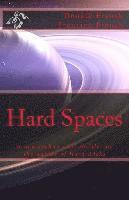 bokomslag Hard Spaces: A new techno scifi thriller by the author of Hard Rocks