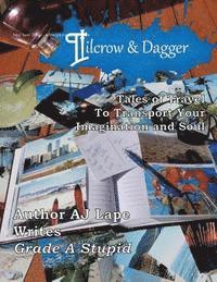 bokomslag Pilcrow & Dagger: The Travel Issue