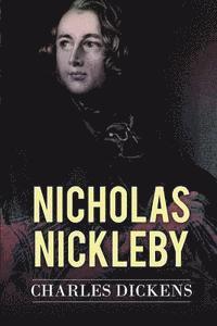 Charles Dickens - Nicholas Nickleby, Häftad