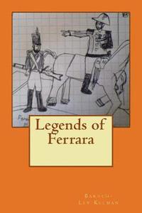 bokomslag Legends of Ferrara