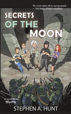 Secrets of the Moon 1