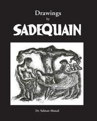 bokomslag Drawings by SADEQUAIN