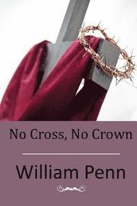 bokomslag No Cross, No Crown