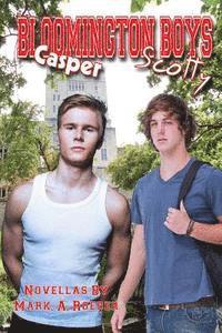 bokomslag Bloomington Boys: Scotty & Casper