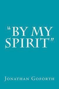 bokomslag "By my Spirit"