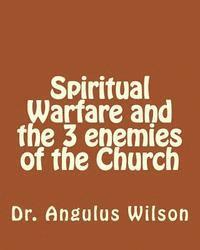 bokomslag Spiritual Warfare and the 3 enemies of the Church: The Battle of the Christian