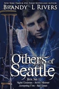 Brandy L. Rivers - Others of Seattle: Series Volume 1, Häftad. Tillgänglighet: Lägg i varukorg