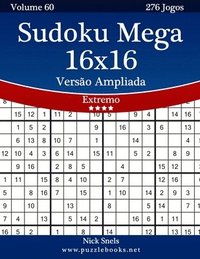 Sudoku 10x10 Versão Ampliada - Fácil ao Extremo - Volume 13 - 276