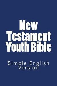 bokomslag New Testament Youth Bible: Translated into English Version