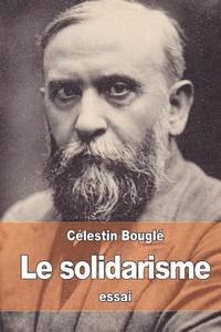 bokomslag Le solidarisme