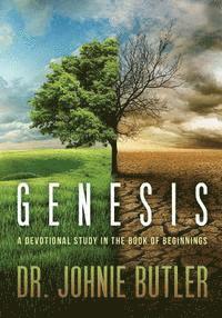 bokomslag Genesis: A Devotional Study in the Book of Beginnings