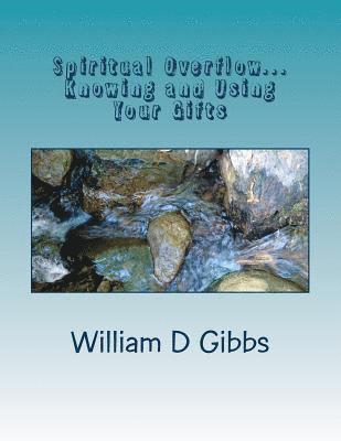 Spiritual Overflow: Knowing and Using Your Gifts 1