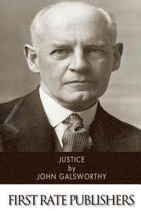 bokomslag Justice